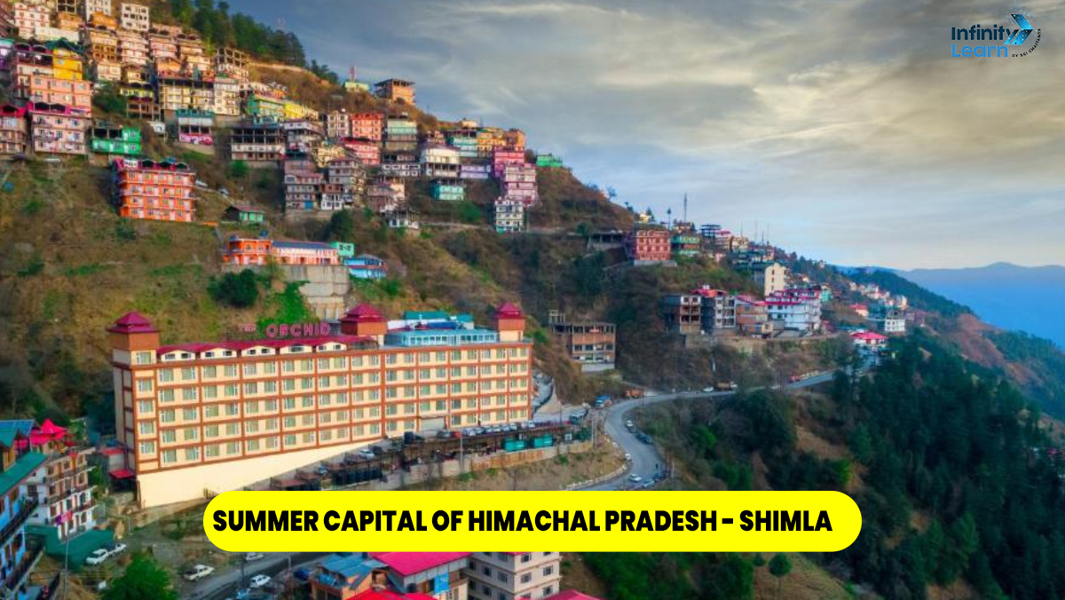 Summer Capital of Himachal Pradesh
