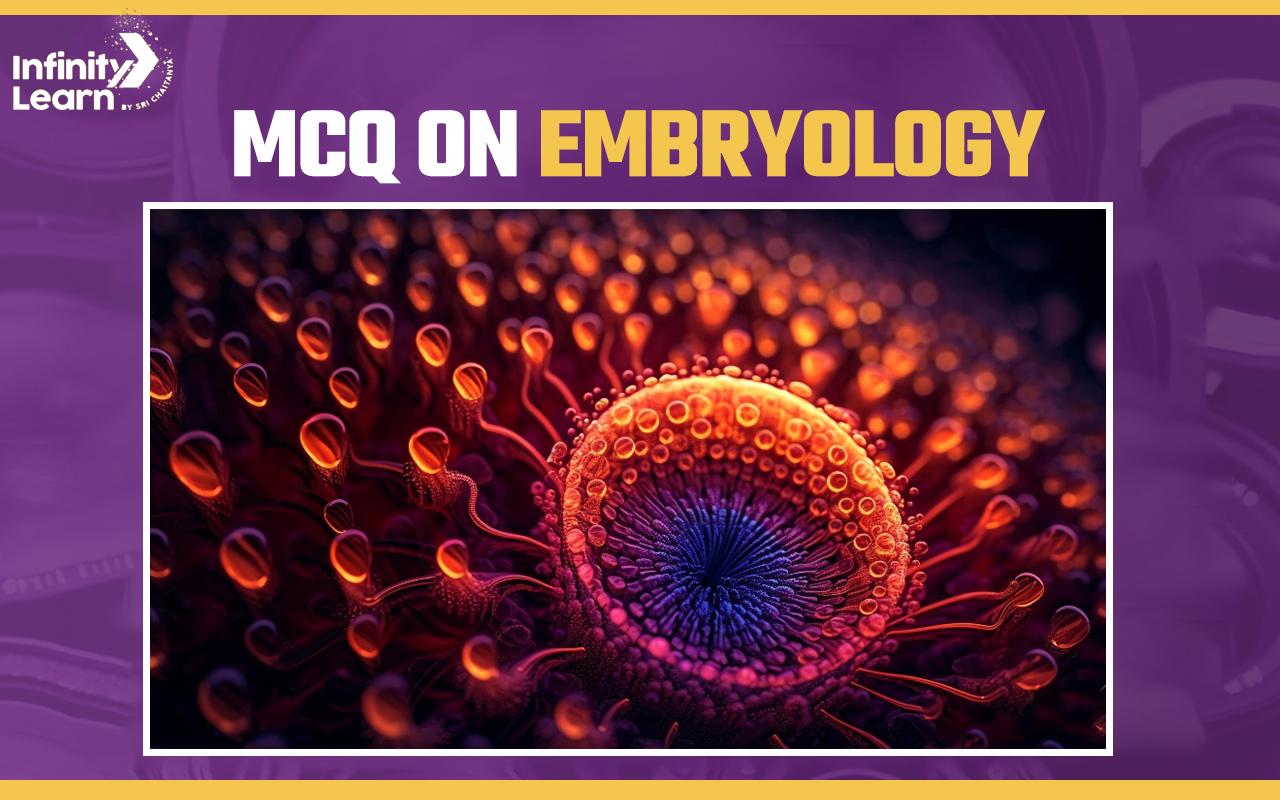 MCQ on Embryology for NEET