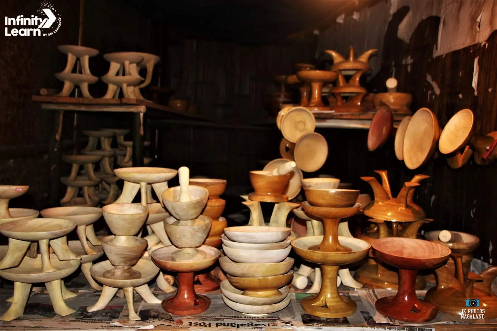 Art and Craft of Nagaland