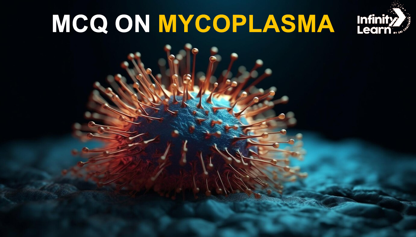 MCQ on Mycoplasma for NEET