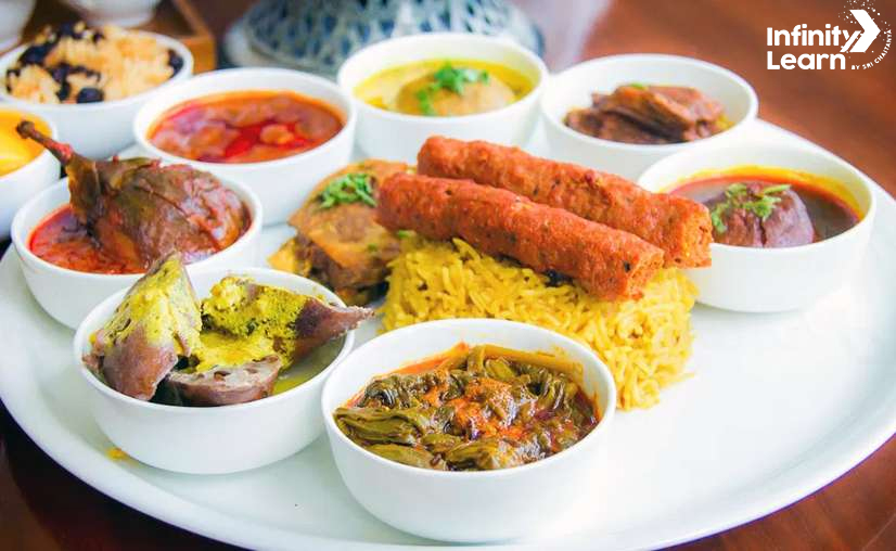 [12:31 PM] Divansh Singh Cuisine of Jammu and Kashmir