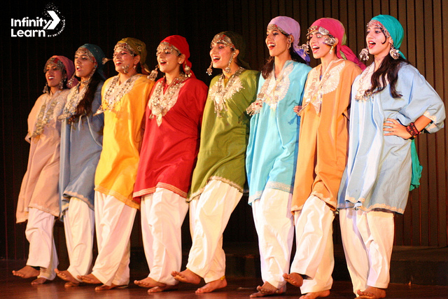Folk Music and Dance of Jammu and Kashmir