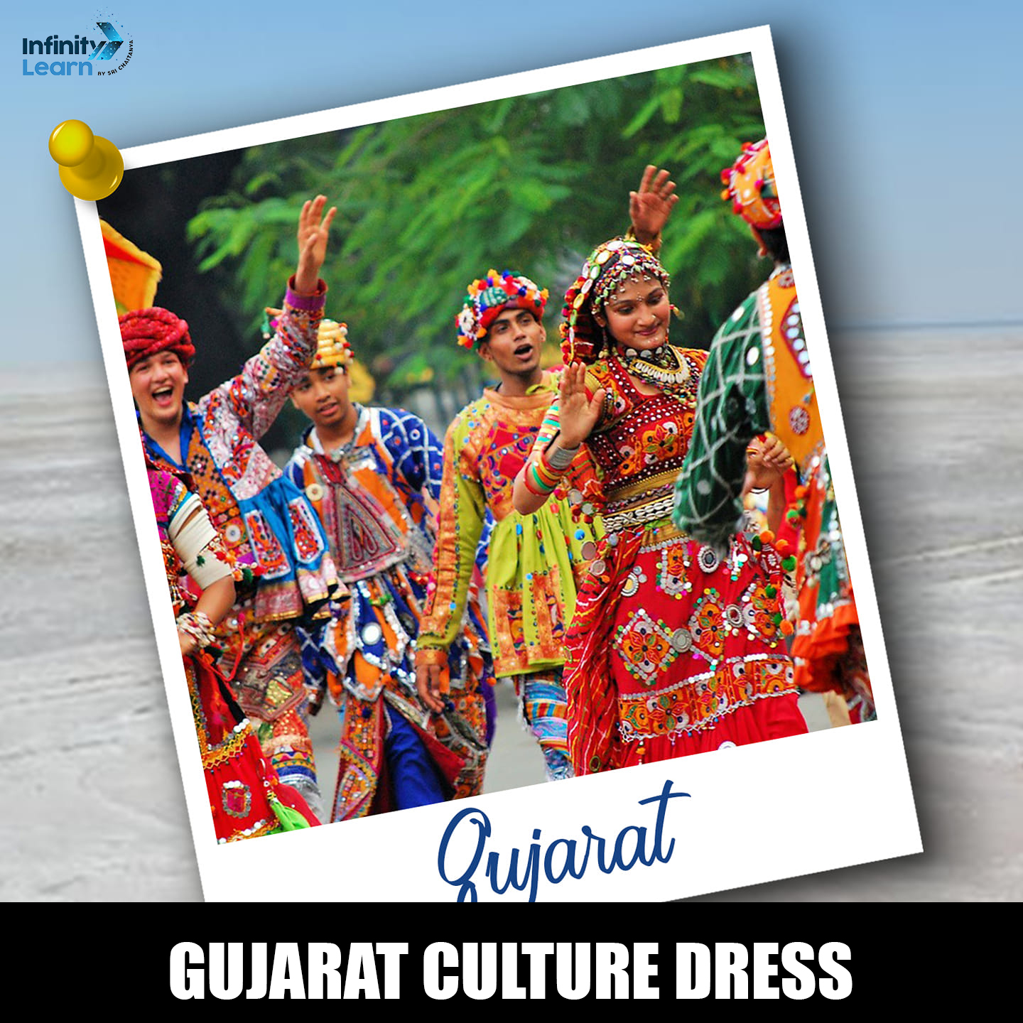 Gujarat Culture Dress