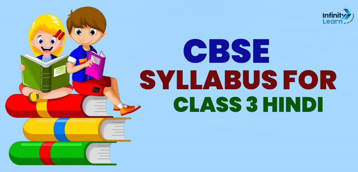 CBSE Syllabus for Class 3 Hindi