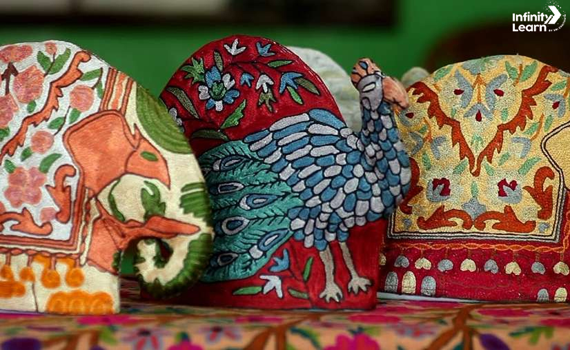 Art and Craft of Jammu and Kashmir