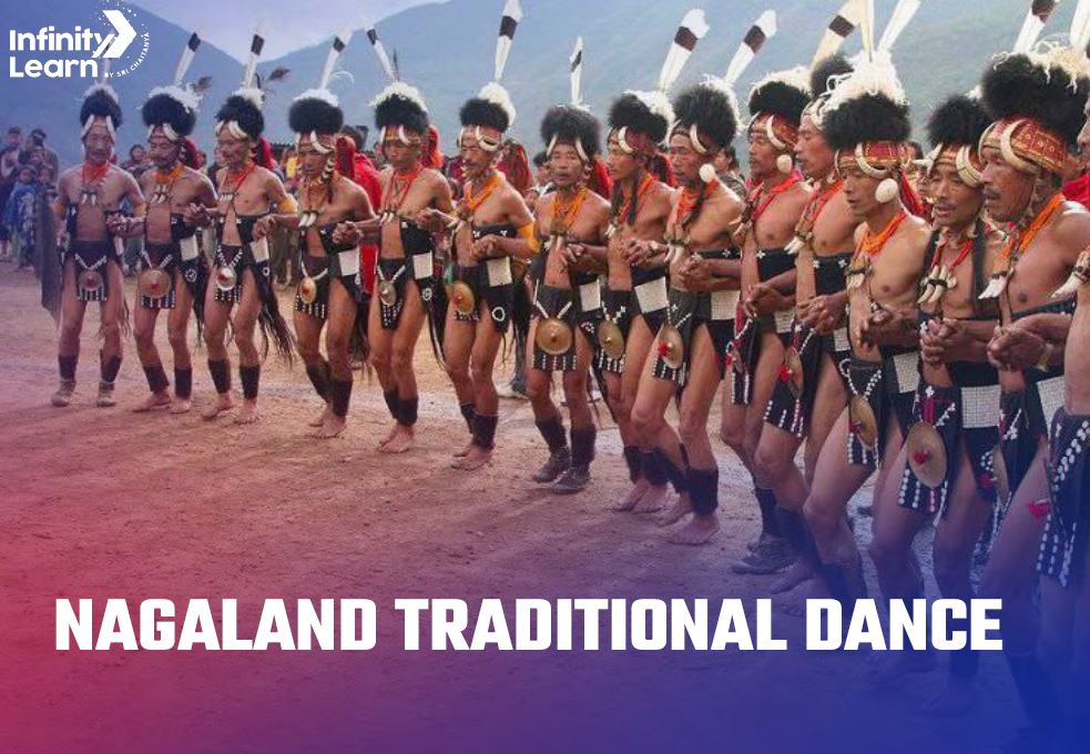 Nagaland Traditional Dance 