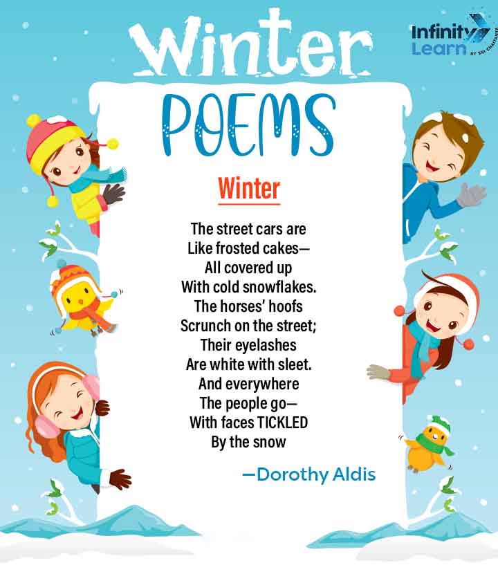 English Poems for kids