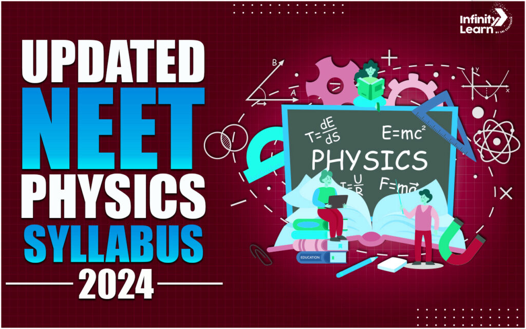 Updated NEET Physics Syllabus 2024 Check New NEET 2024 Physics Syllabus