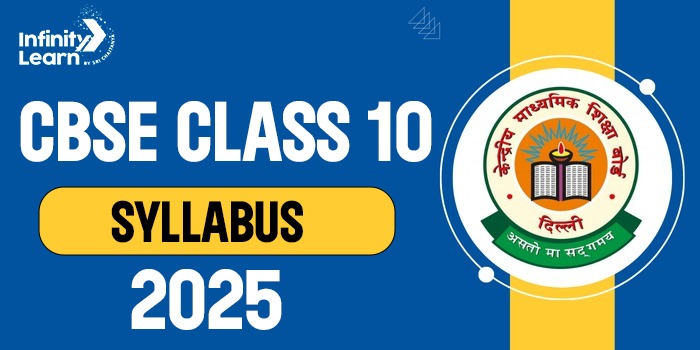 CBSE Class 10 Syllabus 2025