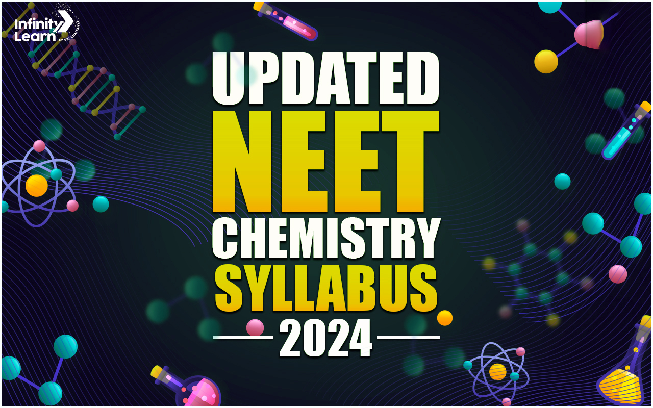 Updated NEET Chemistry Syllabus 2024