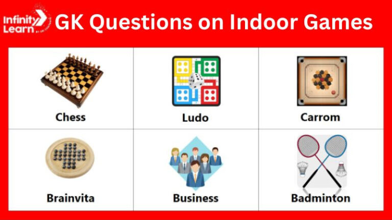 GK Questions on Indoor Games With Answer