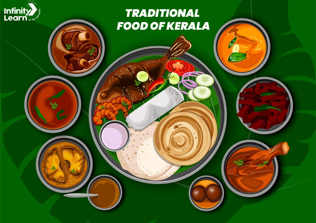 essay on traditional food of kerala