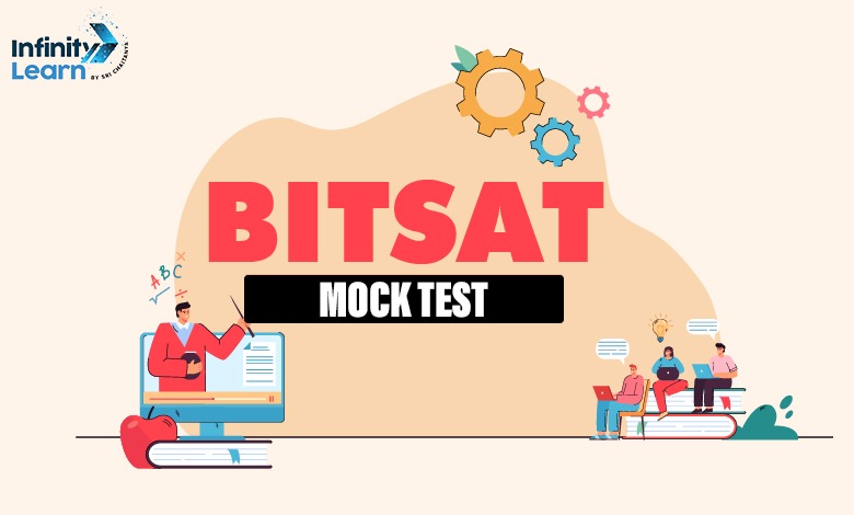 BITSAT Mock Test 2025 - Free Mock Test Series