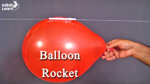 Balloon Rocket 