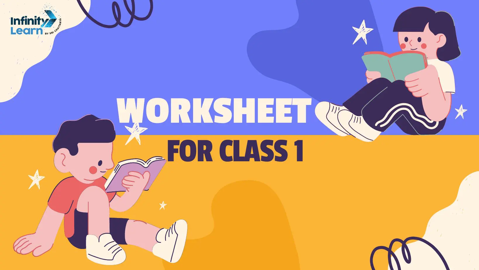 Worksheets Class 1