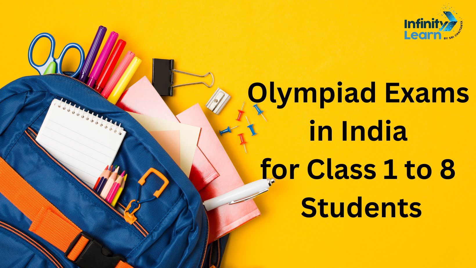 List of Olympiad Exams in India for Class 1 to 8 Students