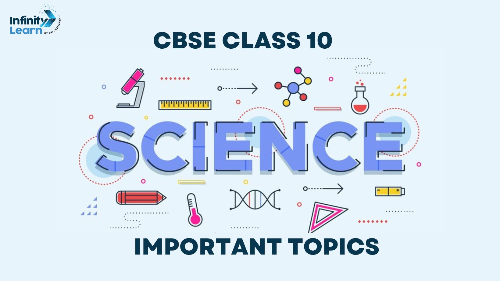 class 10 science topics