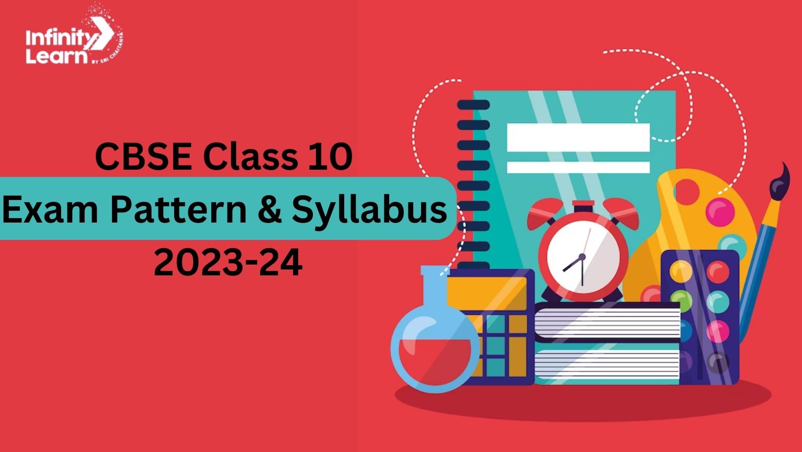 CBSE Class 10 Exam Pattern & Syllabus 2023-24, 