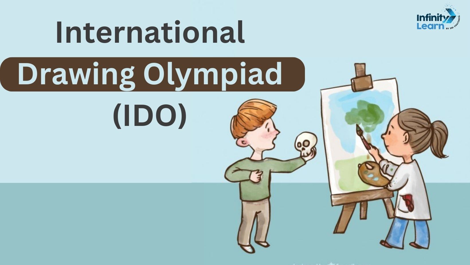 International Drawing Olympiad (IDO)