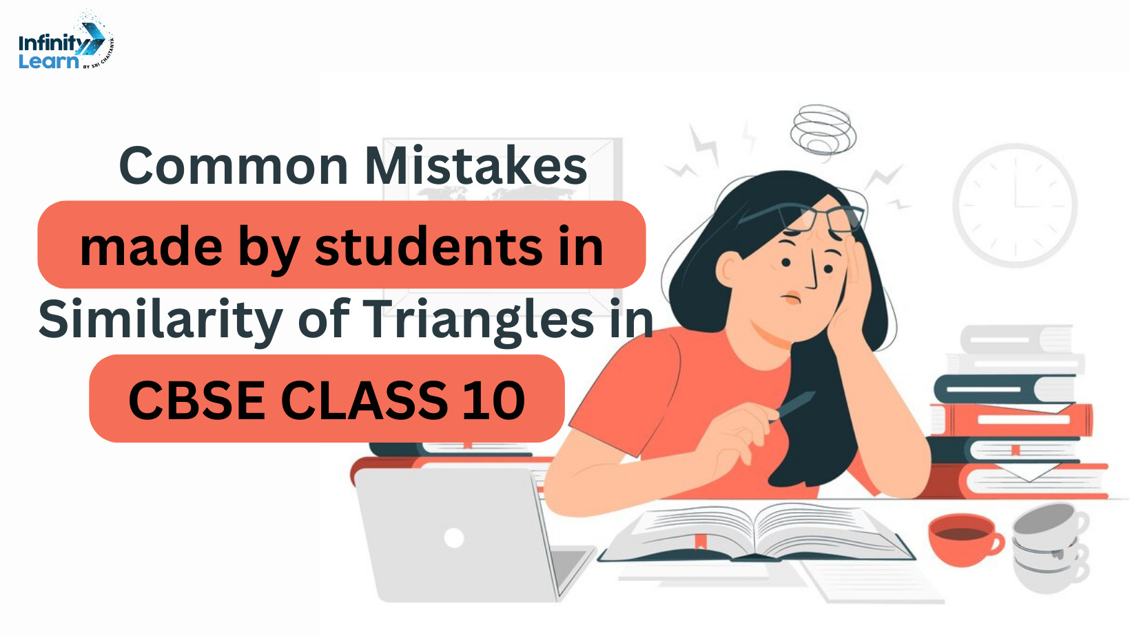 Common mistake made by students in Similarity of Triangles - CBSE Class 10