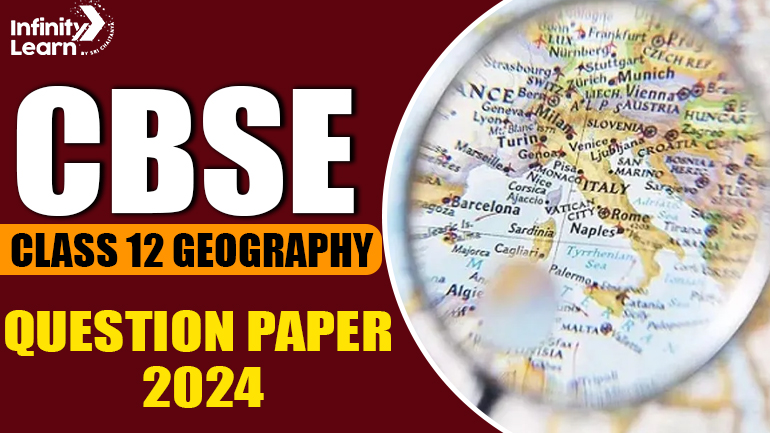 CBSE Class 12 Geography Question paper