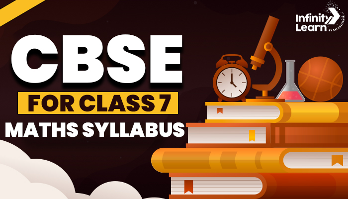 CBSE Class 7 Maths Syllabus