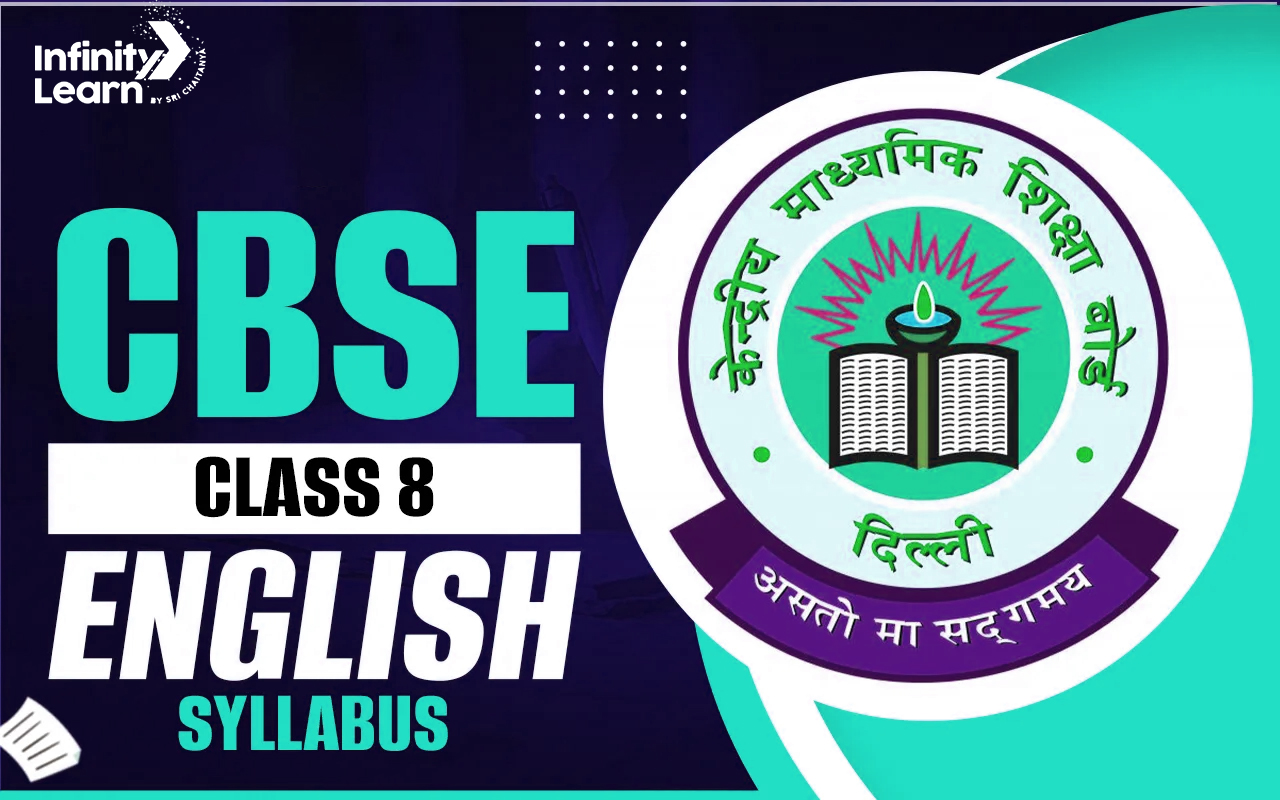 CBSE Class 8 English Syllabus Academic Year 2023-2024