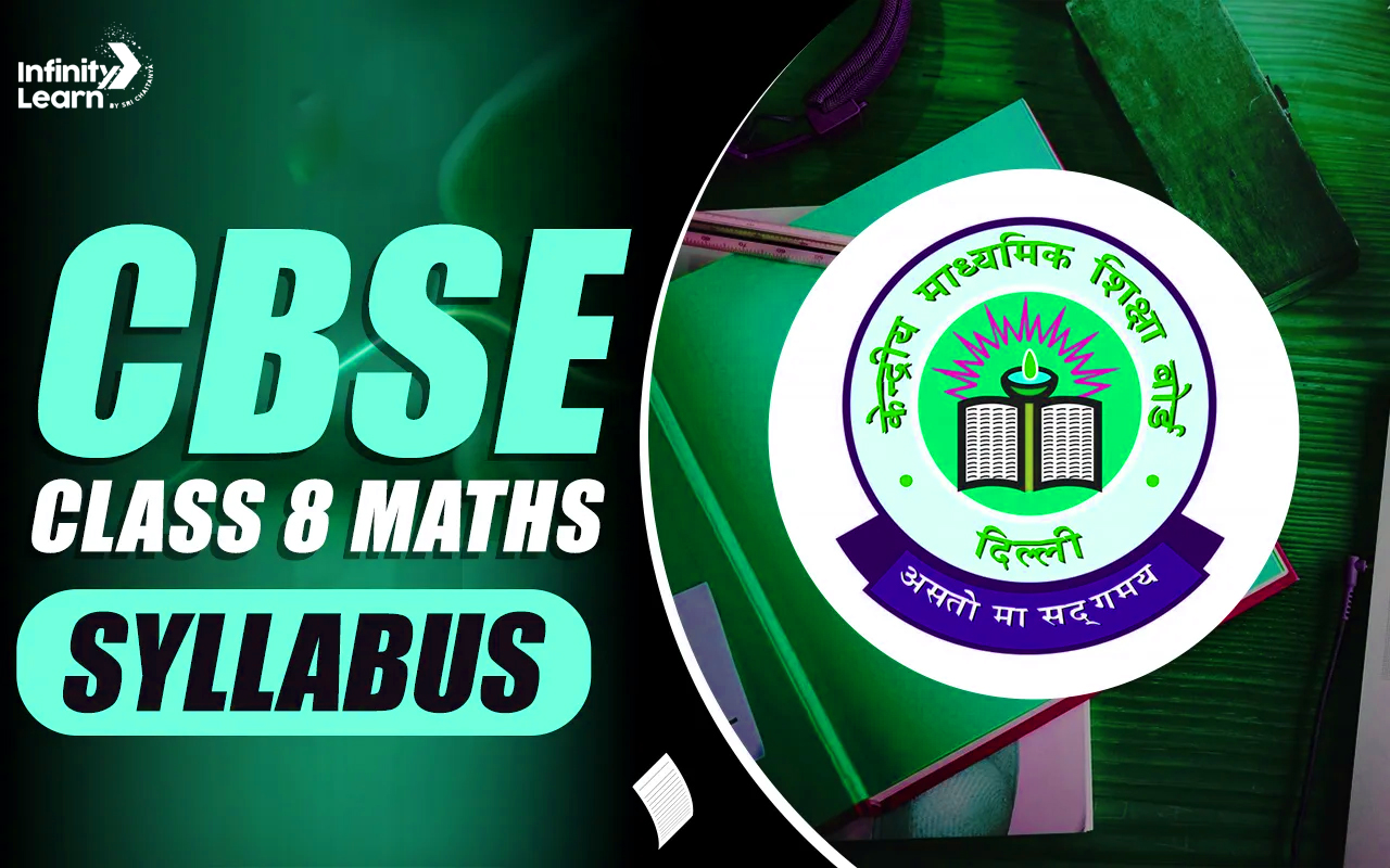 CBSE Class 8 Maths Syllabus
