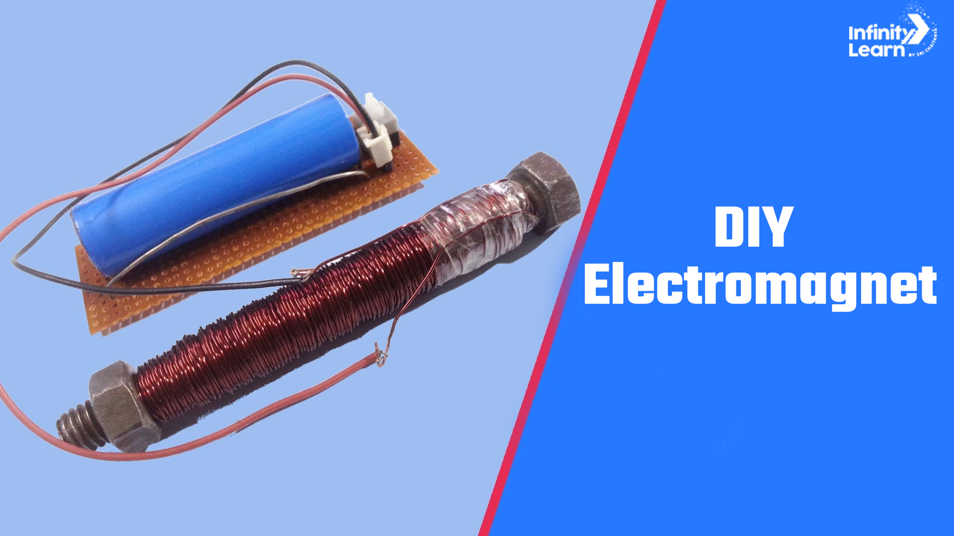 DIY Electromagnet