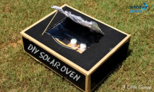 DIY Solar Oven 