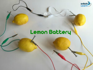 Science Project Ideas Class 5 Lemon Battery
