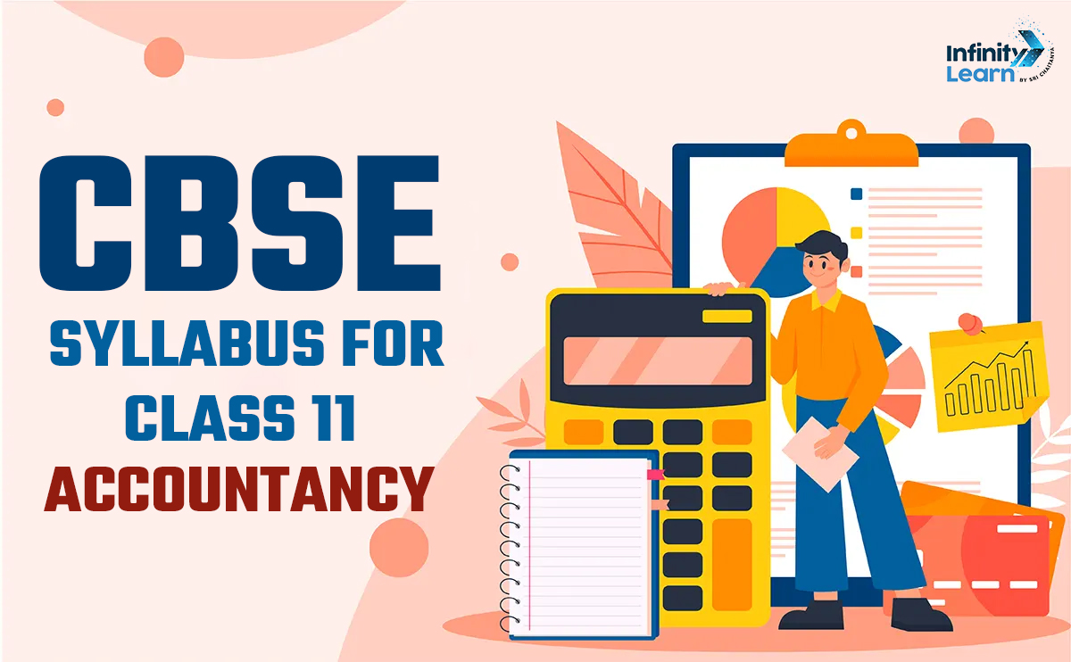 CBSE Class 11 Accountancy Syllabus 2023-24