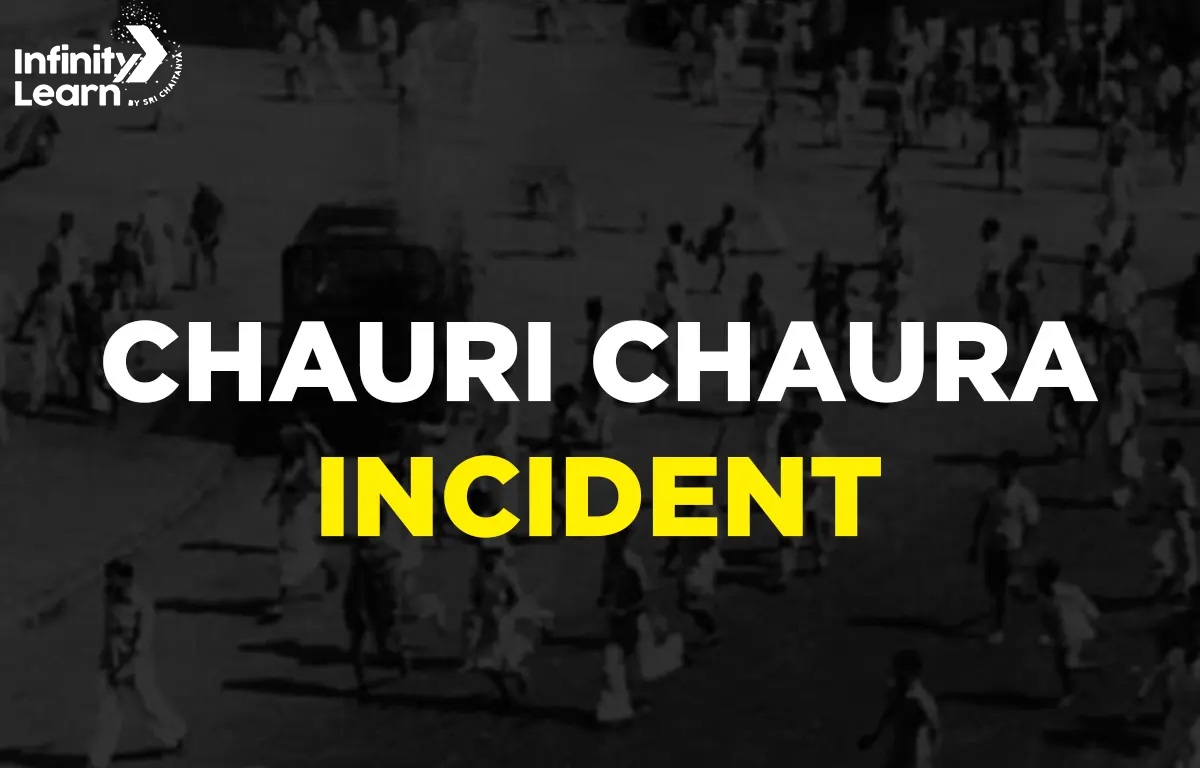 Chauri Chaura Incident