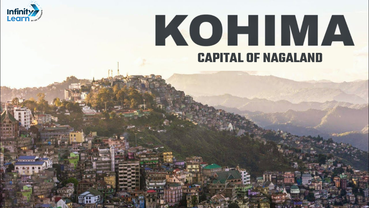 Capital of Nagaland