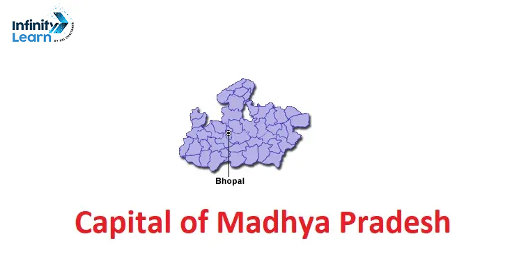 Capital of Madhya Pradesh 