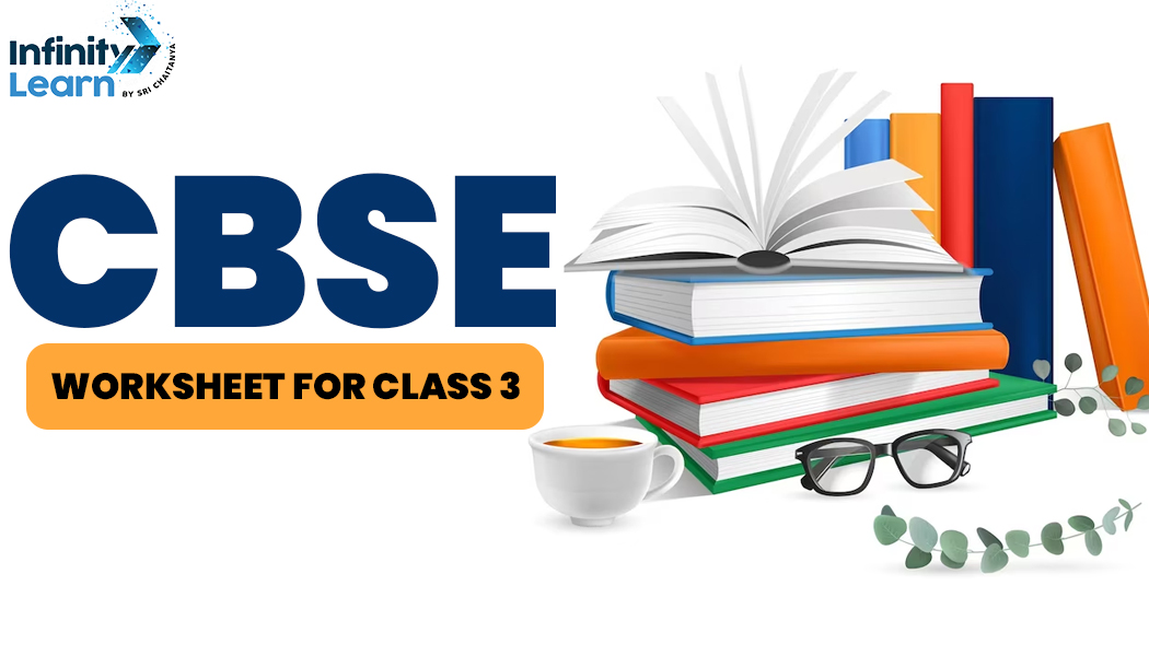 CBSE Worksheet for Class 3