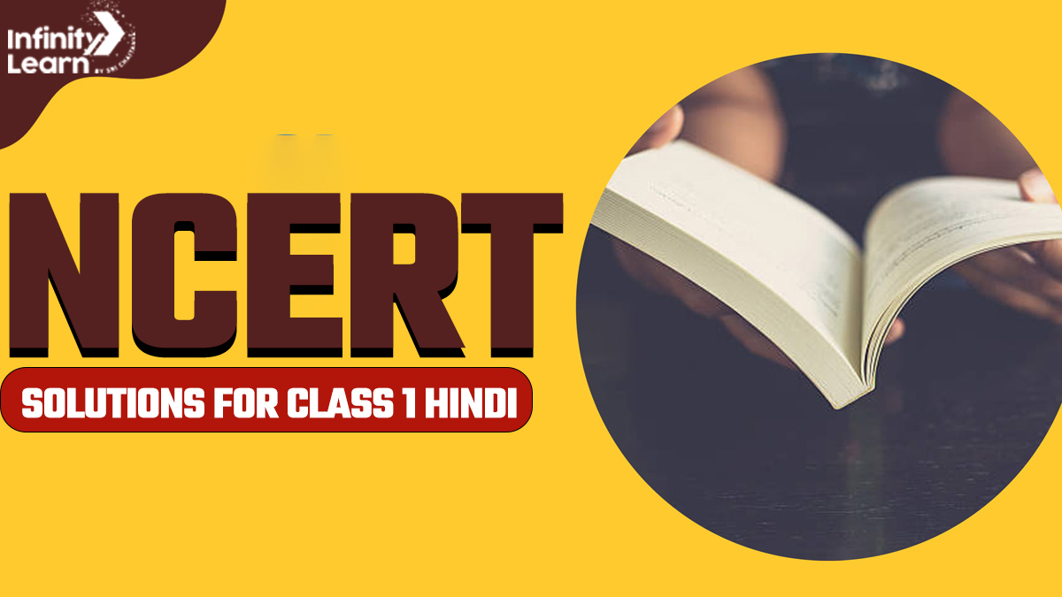NCERT Solutions for Class 1 Hindi