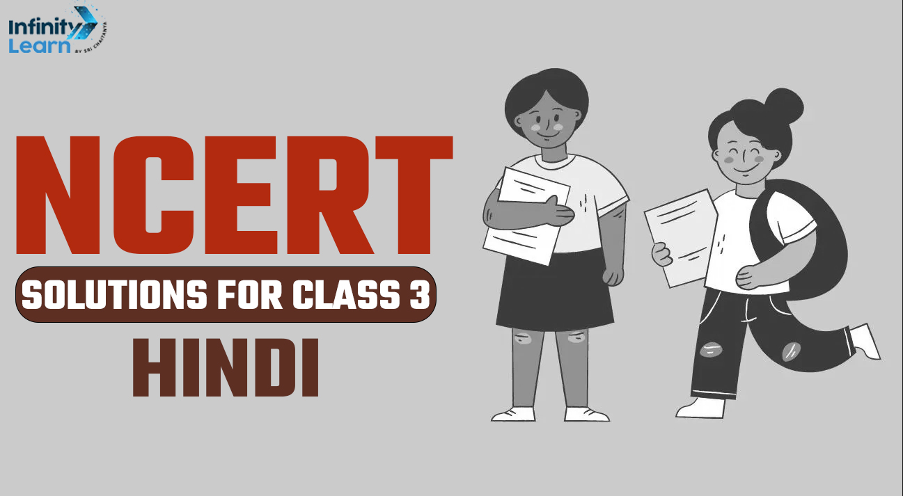 NCERT Solutions for Class 3 Hindi
