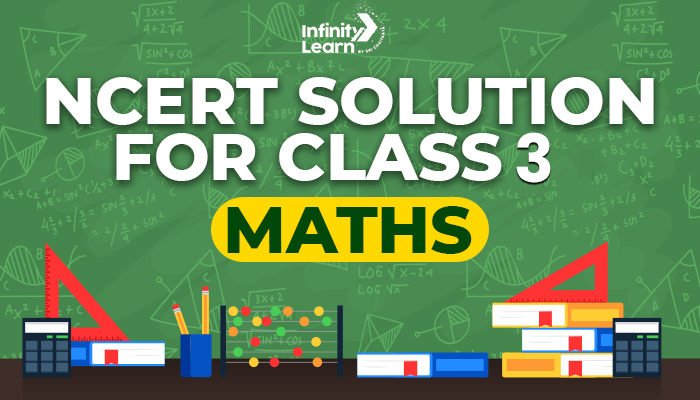NCERT Solutions for Class 3 maths
