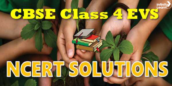 NCERT Solutions for Class 4 EVS 