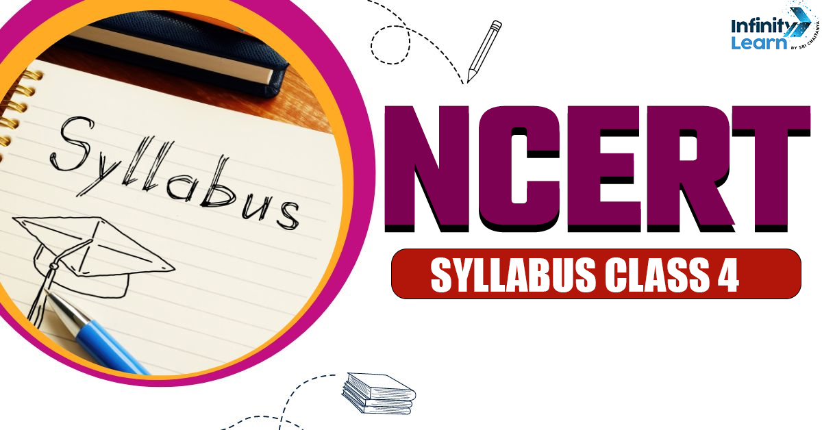 NCERT Syllabus Class 4 