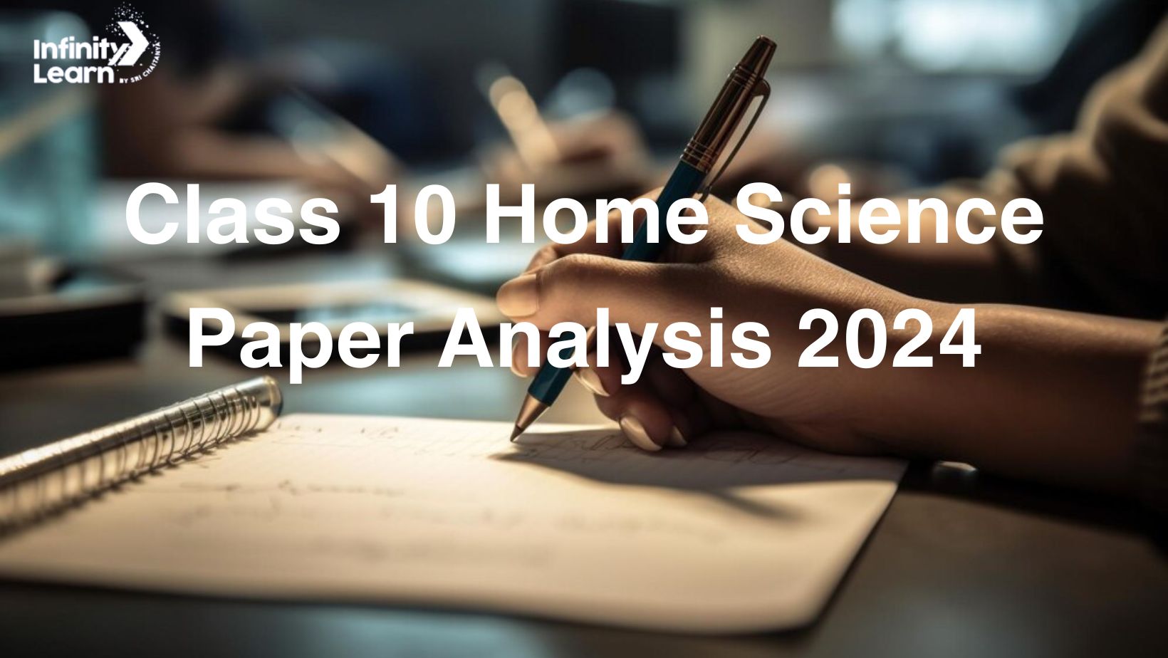 CBSE Class 10 Home Science Exam 2024
