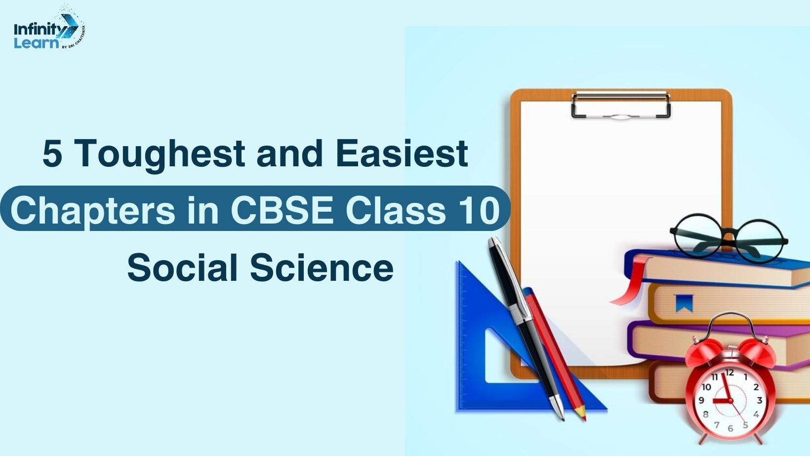 5 Toughest Chapters in CBSE Class 10 Social Science