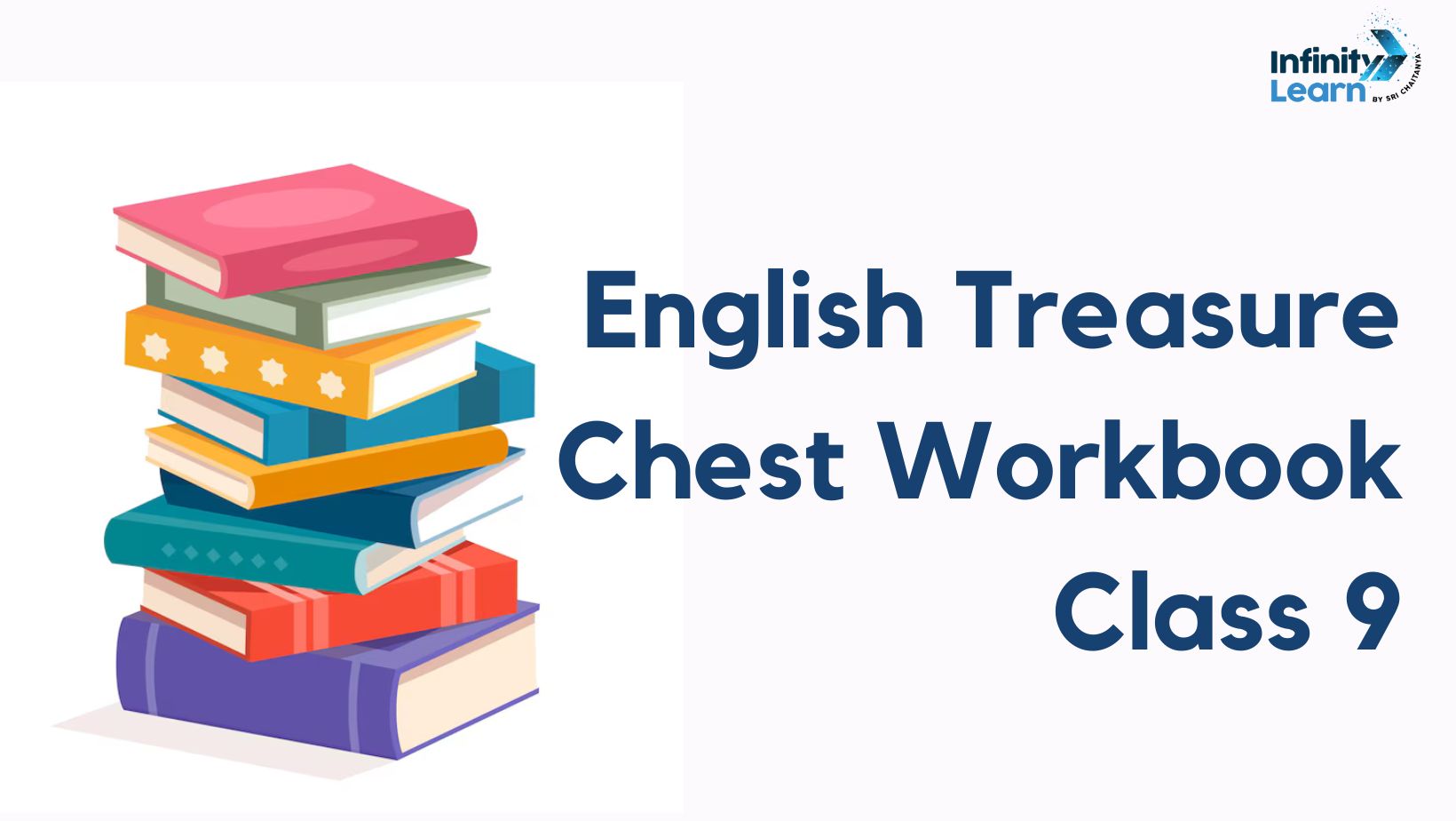 English Treasure Chest Workbook Class 9