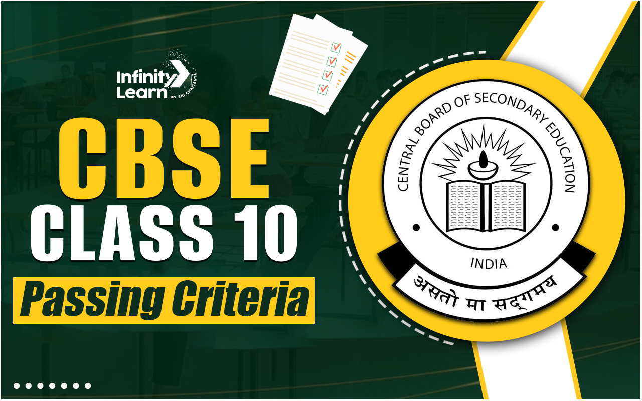 CBSE Class 10 Passing Criteria 