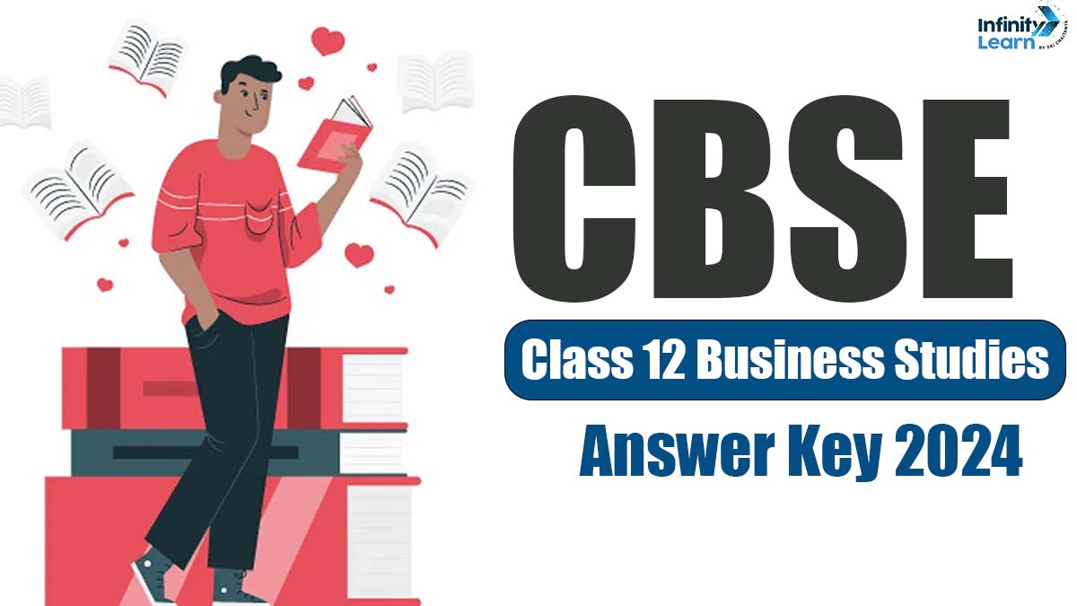 CBSE Class 12 Business Studies Answer Key 2024
