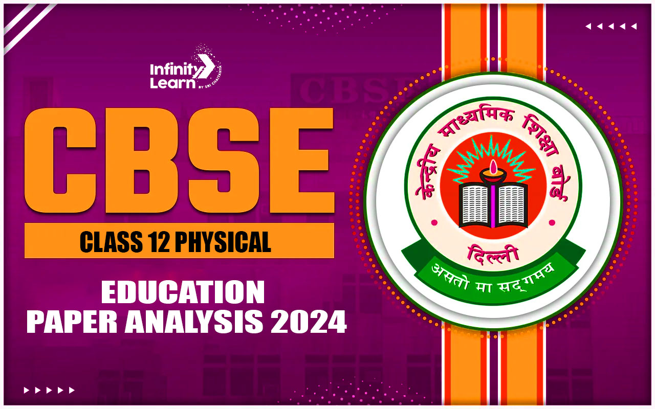 CBSE Class 12 Physical Education Paper Analysis 2024 copy