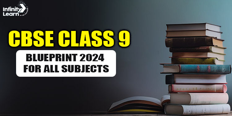 CBSE Class 9 Blueprint 2024 for all Subjects 