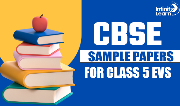 CBSE Sample Papers for Class 5 EVS 