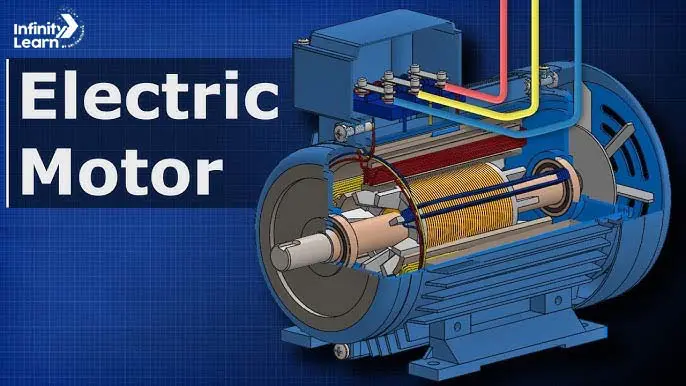 Electric Motor 